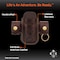 1791 Everyday Carry Leather Sheath for L/XL Multitool & Action-Snap Belt Attachment WEB-HD-AS-SL-BUR-A - alternate 4